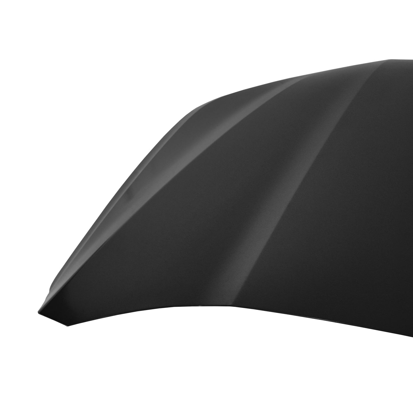 Replacement HOOD, 2017-2019 GMC Acadia,84391966 (Alum)