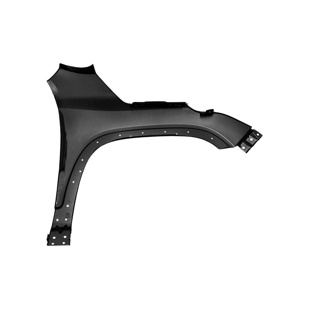 Replacement Front Fender, LH, 2017-2019 Gmc Acadia, 84139849, (ALUM)