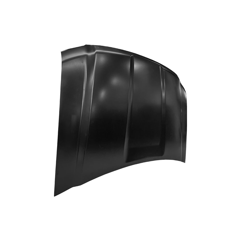 Replacement HOOD, 2014-2019 GMC Sierra 1500, 84348415,(Alum)