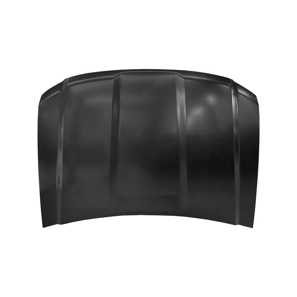 Replacement HOOD, 2014-2019 GMC Sierra 1500, 84348415, (Alum)