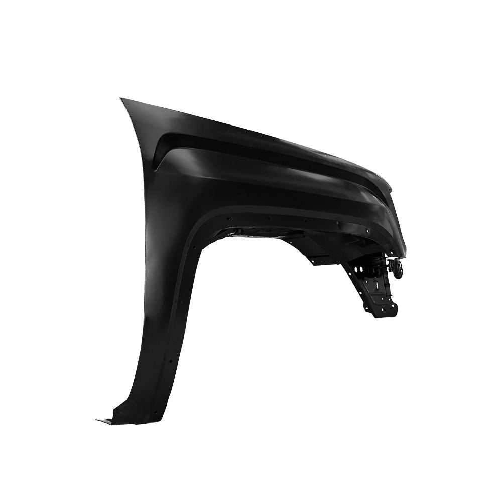 Replacement Front Fender, 2014-2018 Gmc Sierra 1500, RH84214216, (STEEL)