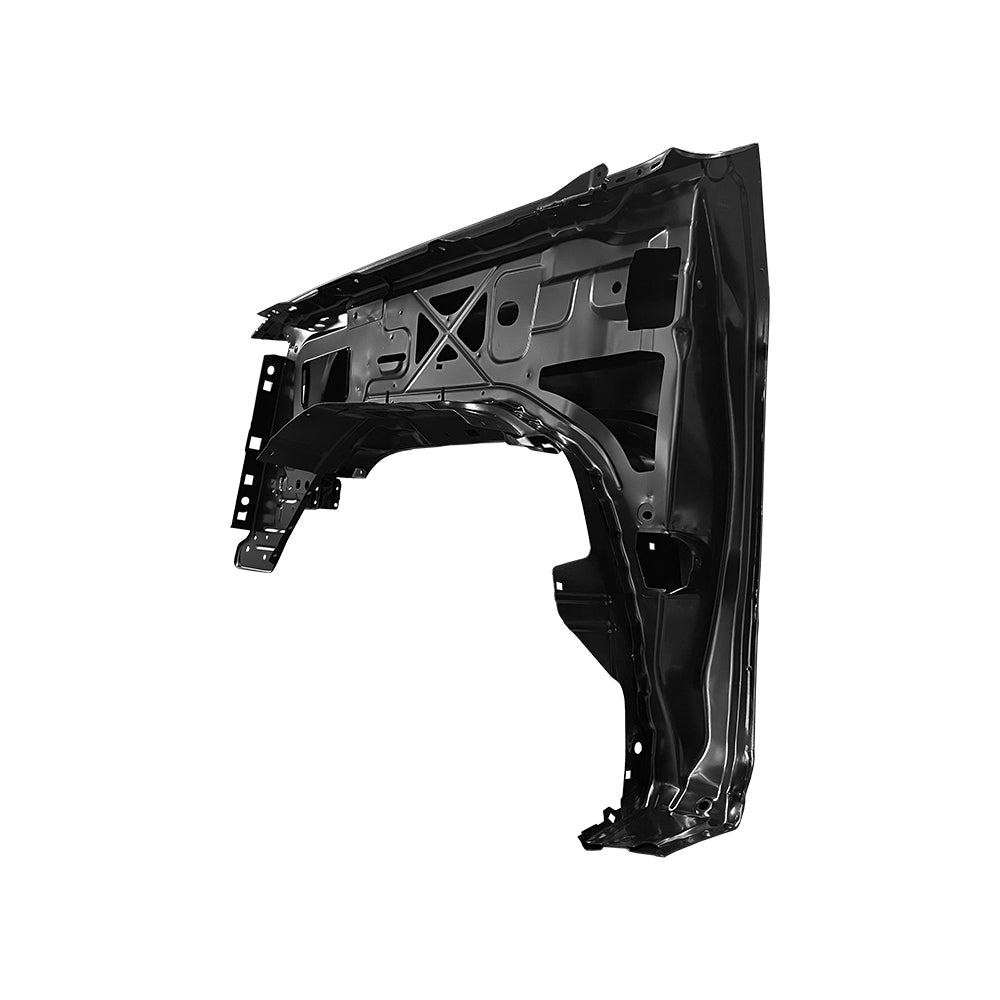 Replacement Front Fender, 2014-2018 Gmc Sierra 1500, RH84214216, (STEEL)