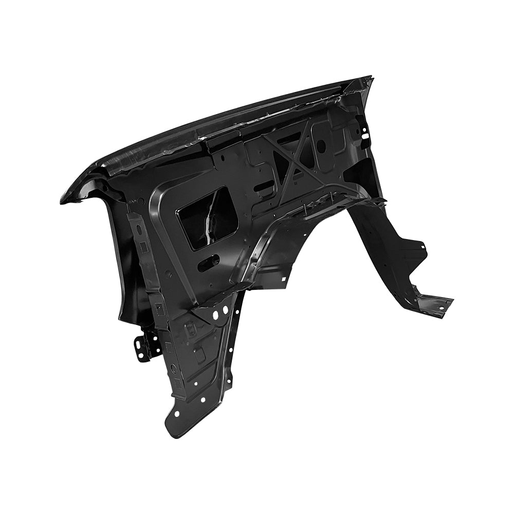 Replacement Front Fender, 2014-2018 Gmc Sierra 1500, RH84214216, (STEEL)