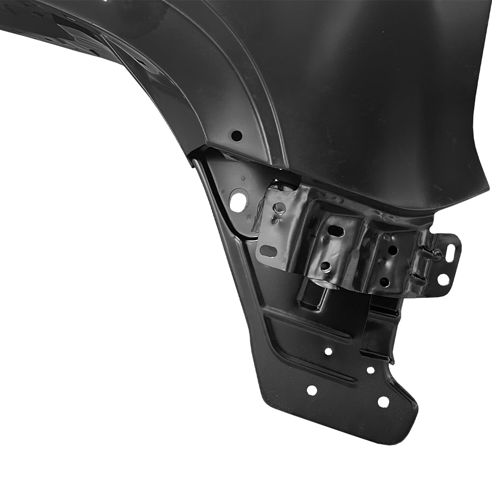 Replacement Front Fender, 2014-2018 Gmc Sierra 1500, RH84214216, (STEEL)