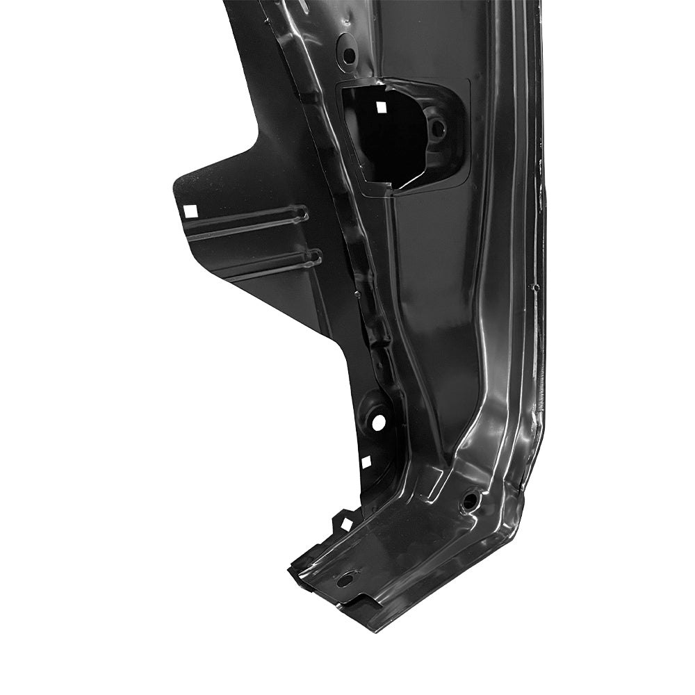 Replacement Front Fender, 2014-2018 Gmc Sierra 1500, RH84214216, (STEEL)