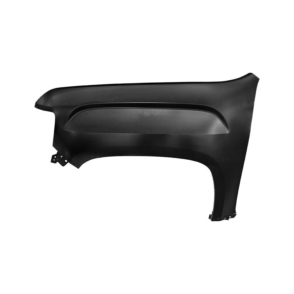Replacement Front Fender, LH, 2015-2022 Gmc Canyon, 23354492, (ALUM)