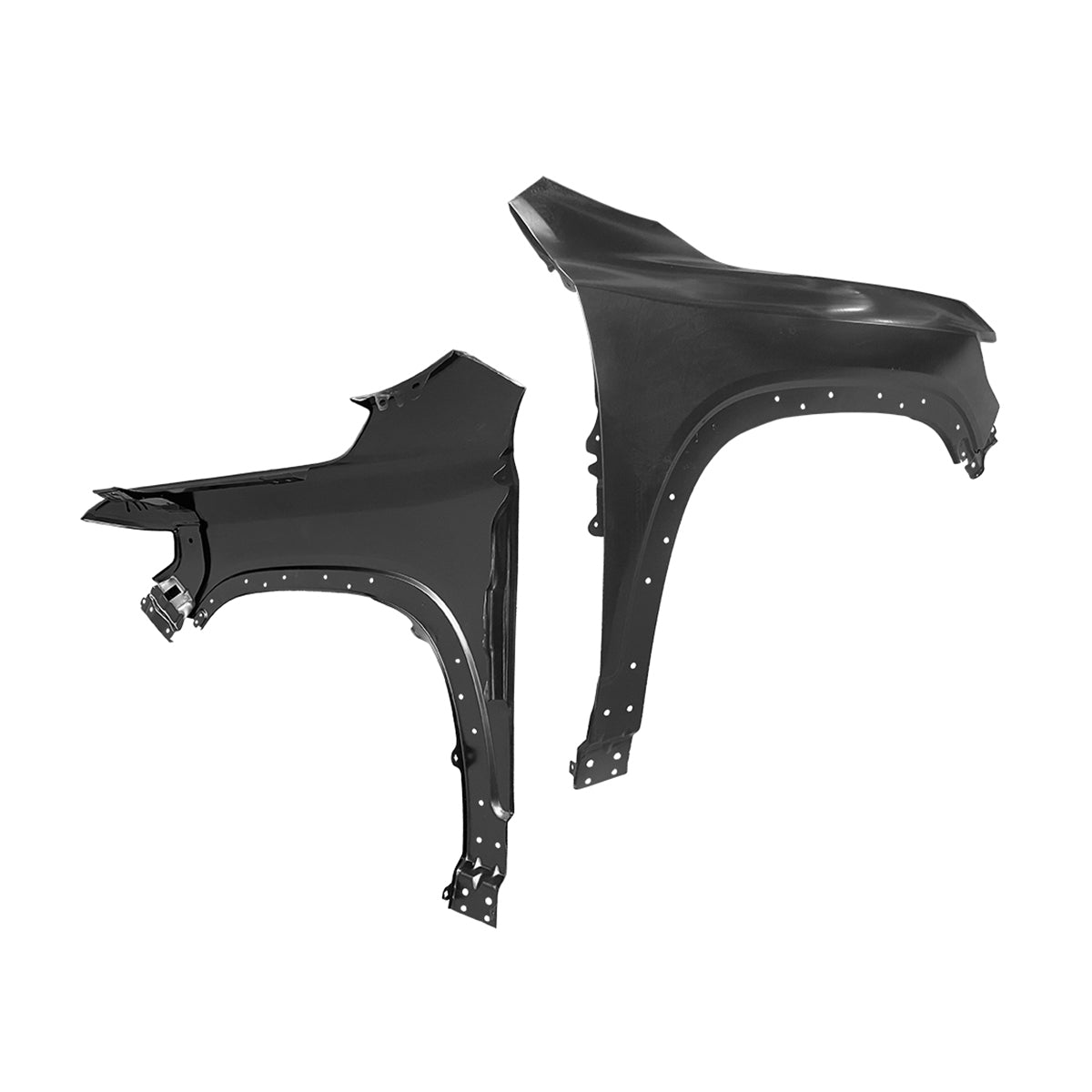 Replacement FRONT FENDER, RH, 2020-2022 GMC Acadia, 84755856, (Alum)