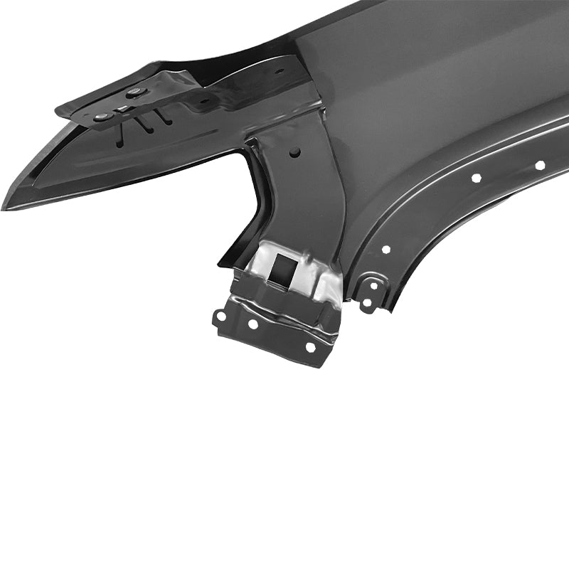 Replacement Front Fender, RH, 2020-2022 Gmc Acadia, 84755856, (ALUM)