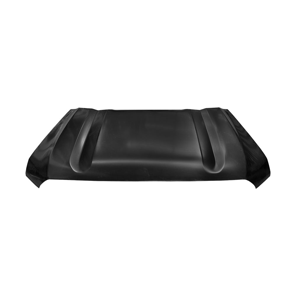 Replacement Hood, 2019-2021 Gmc Sierra 1500, 84610676, (ALUM)