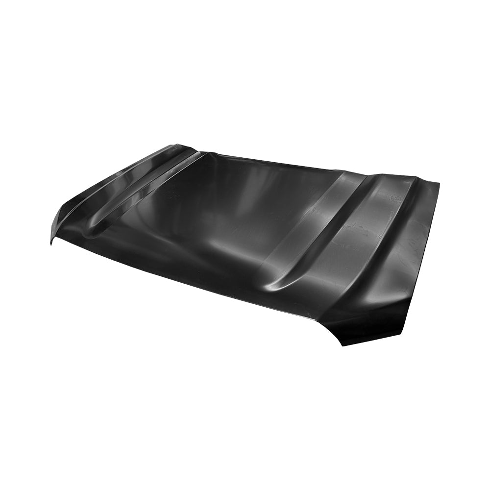 Replacement Hood, 2019-2021 Gmc Sierra 1500, 84610676,(STEEL)