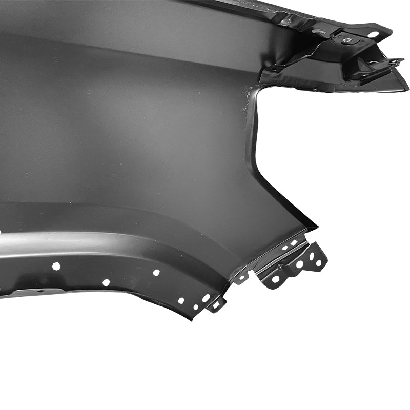 Replacement Front Fender, LH, 2019-2023 Gmc Sierra 1500, 84496744, (ALUM)