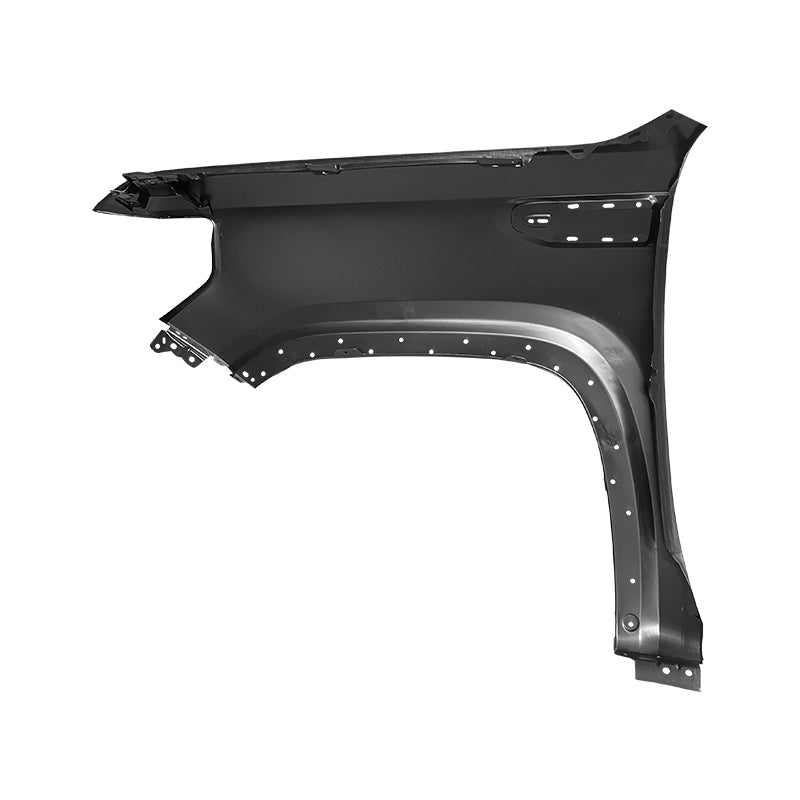 Replacement FRONT FENDER, RH, 2019-2021 GMC Sierra 1500, 84496745, (Alum)