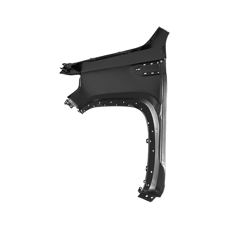 Replacement FRONT FENDER, RH, 2019-2021 GMC Sierra 1500, 84496745, (Alum)