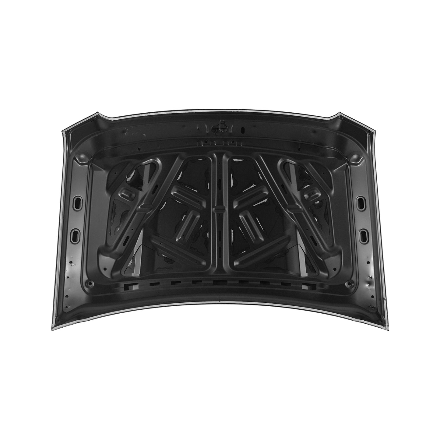 Replacement HOOD, 2015-2019 GMC Sierra 2500/3500, 23469917, (Steel)