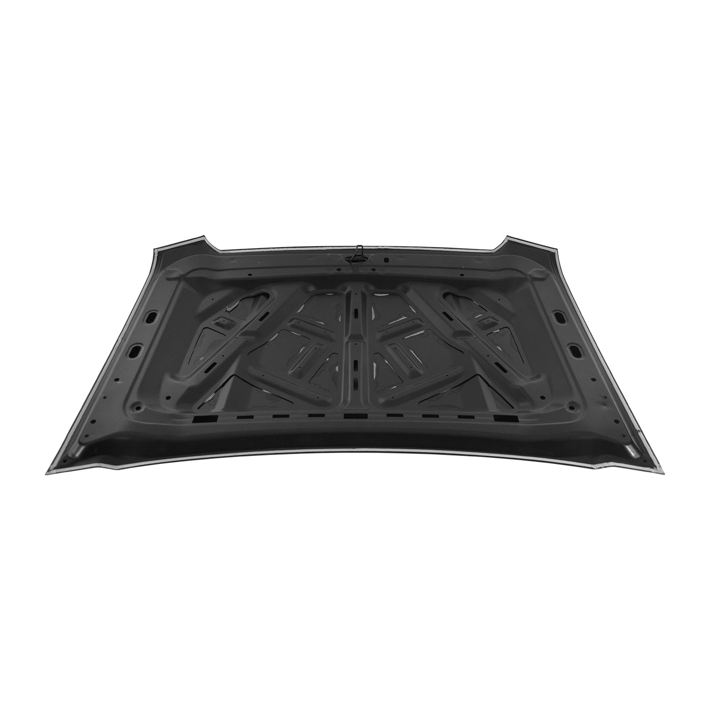 Replacement HOOD, 2015-2019 GMC Sierra 2500/3500, 23469917, (Steel)