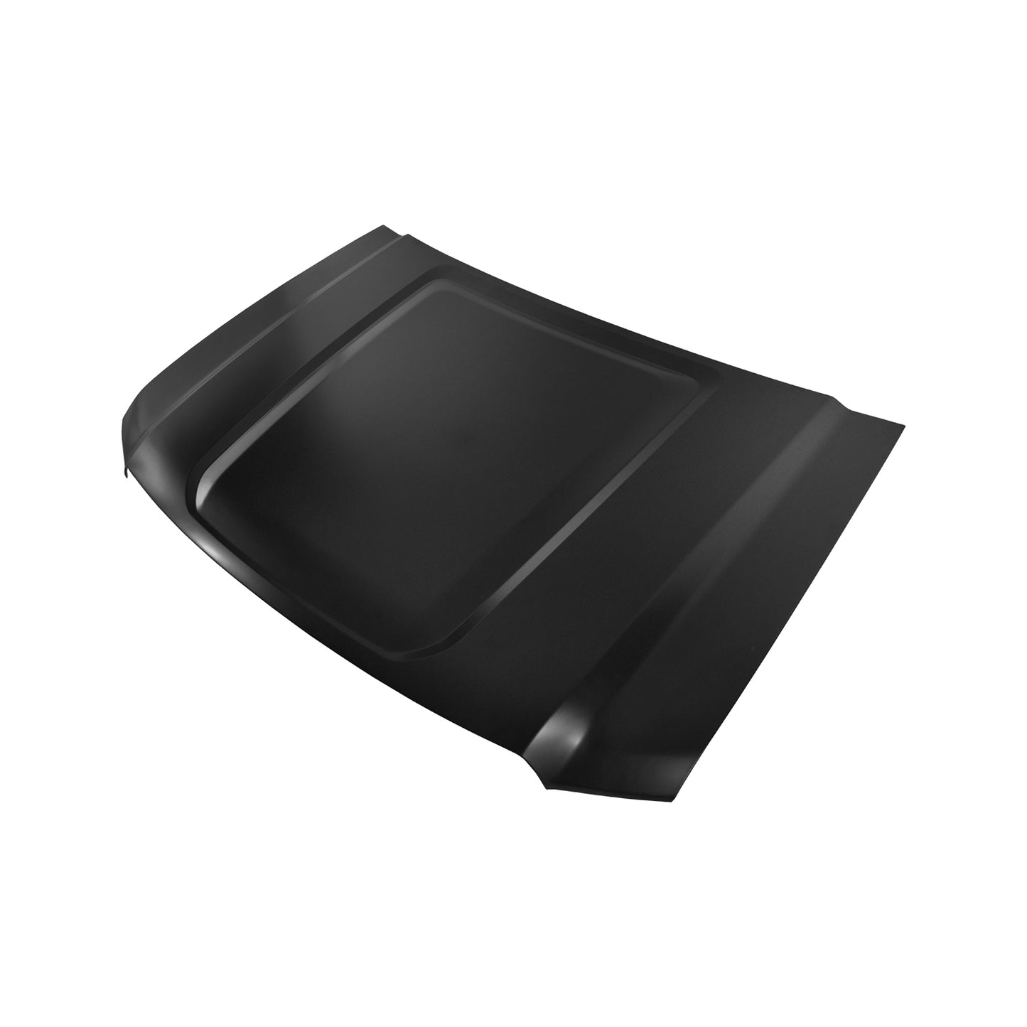Replacement HOOD, 2015-2019 GMC Sierra 2500/3500, 23469917, (Steel)