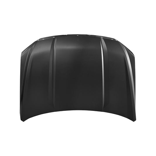 Replacement Hood, 2021-2023 Gmc Yukon/Yukon XL, 85112716, (ALUM)