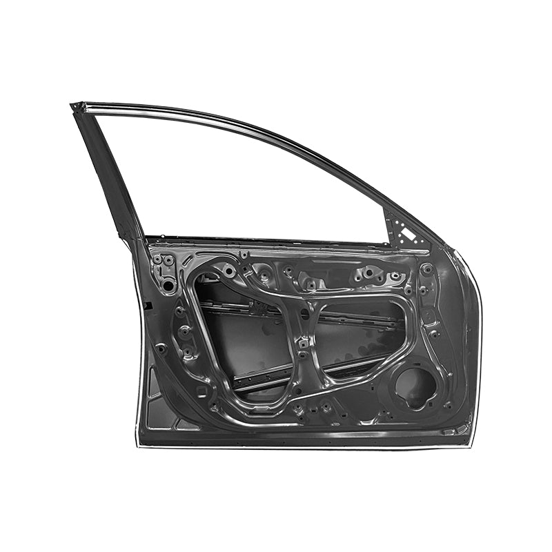 Replacement Front Door, LH, 2018-2022 Honda Accord, (STEEL)