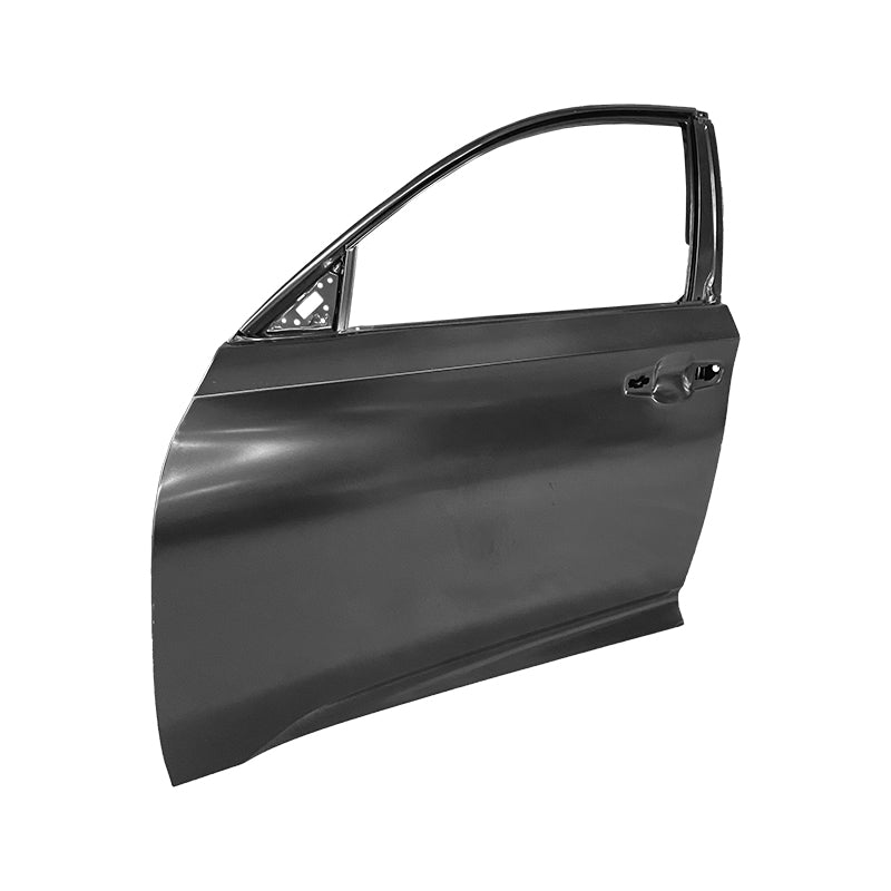 Replacement Front Door, LH, 2018-2022 Honda Accord, (STEEL)