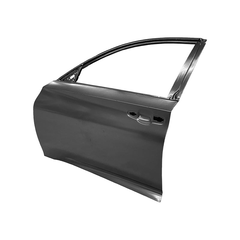 Replacement Front Door, LH, 2018-2022 Honda Accord, (STEEL)