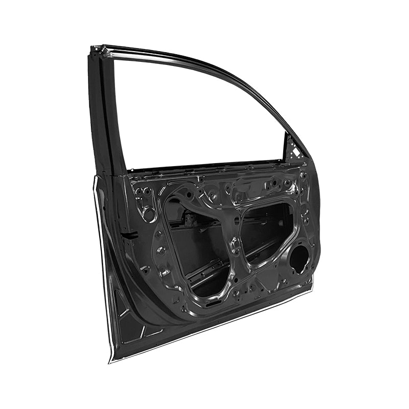 Replacement Front Door, LH, 2018-2022 Honda Accord, (STEEL)