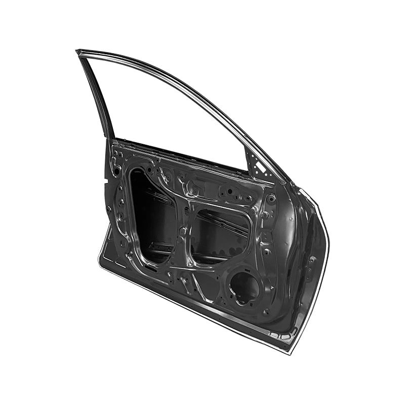 Replacement Front Door, LH, 2018-2022 Honda Accord, (STEEL)