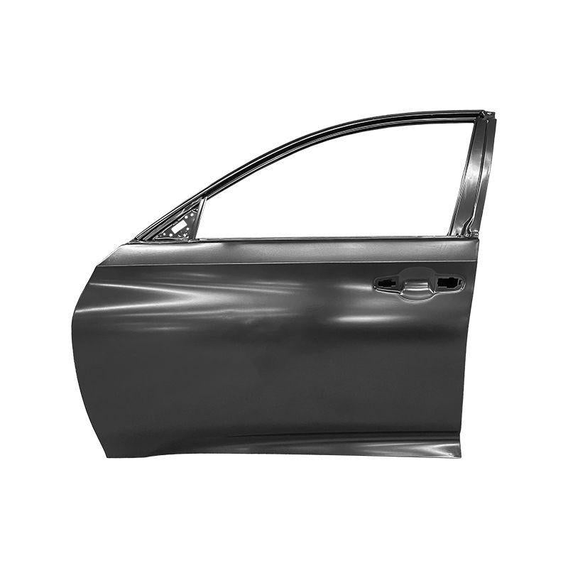 Replacement Front Door, LH, 2018-2022 Honda Accord, (STEEL)