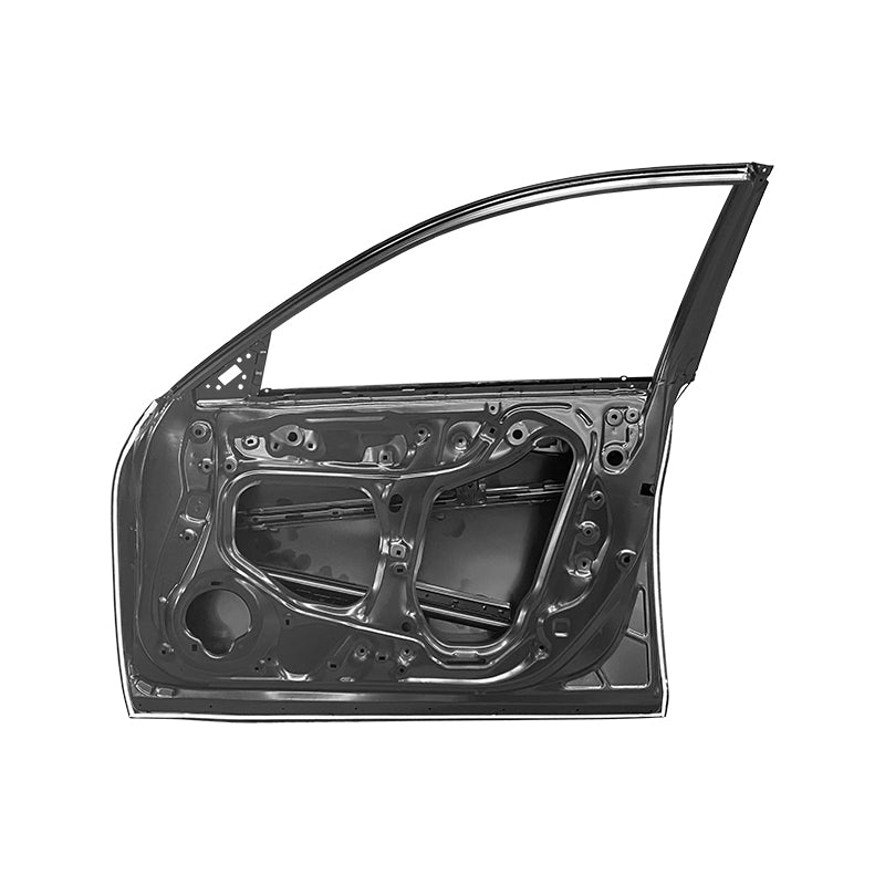 Replacement Front Door, RH, 2018-2022 Honda Accord, (STEEL)