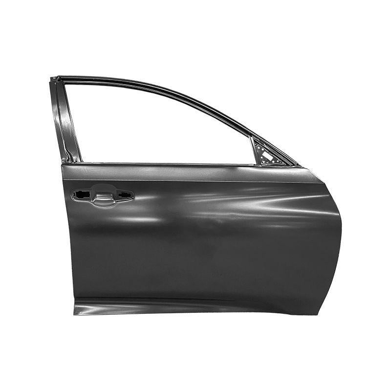 Replacement Front Door, RH, 2018-2022 Honda Accord, (STEEL)