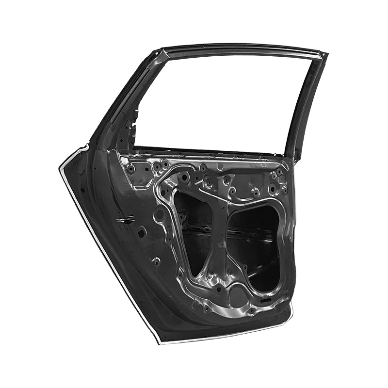 Replacement Rear Door, LH, 2018-2022 Honda Accord, (STEEL)