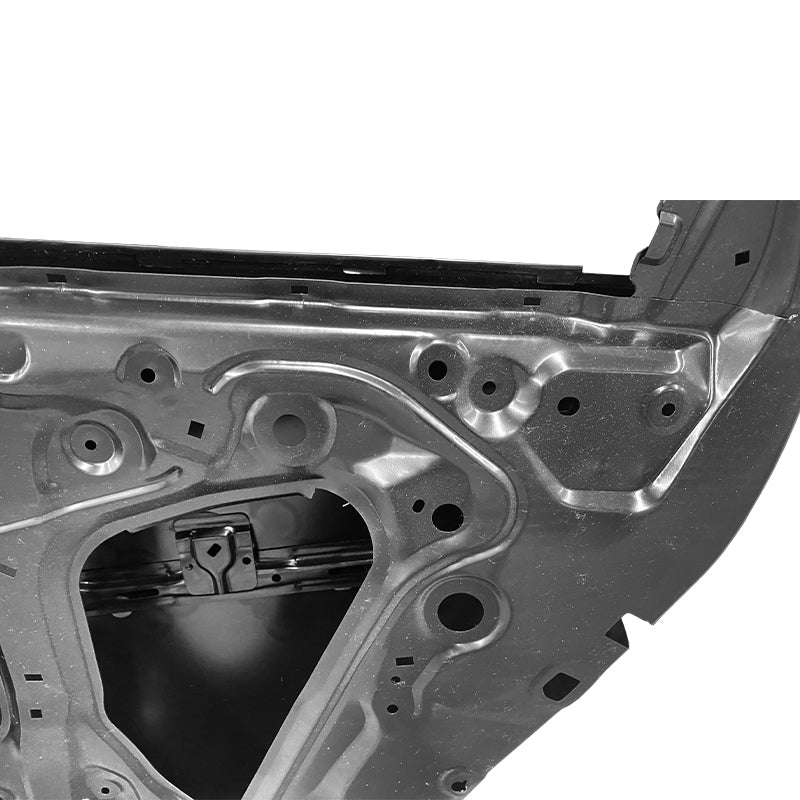 Replacement Rear Door, RH, 2018-2022 Honda Accord, (STEEL)