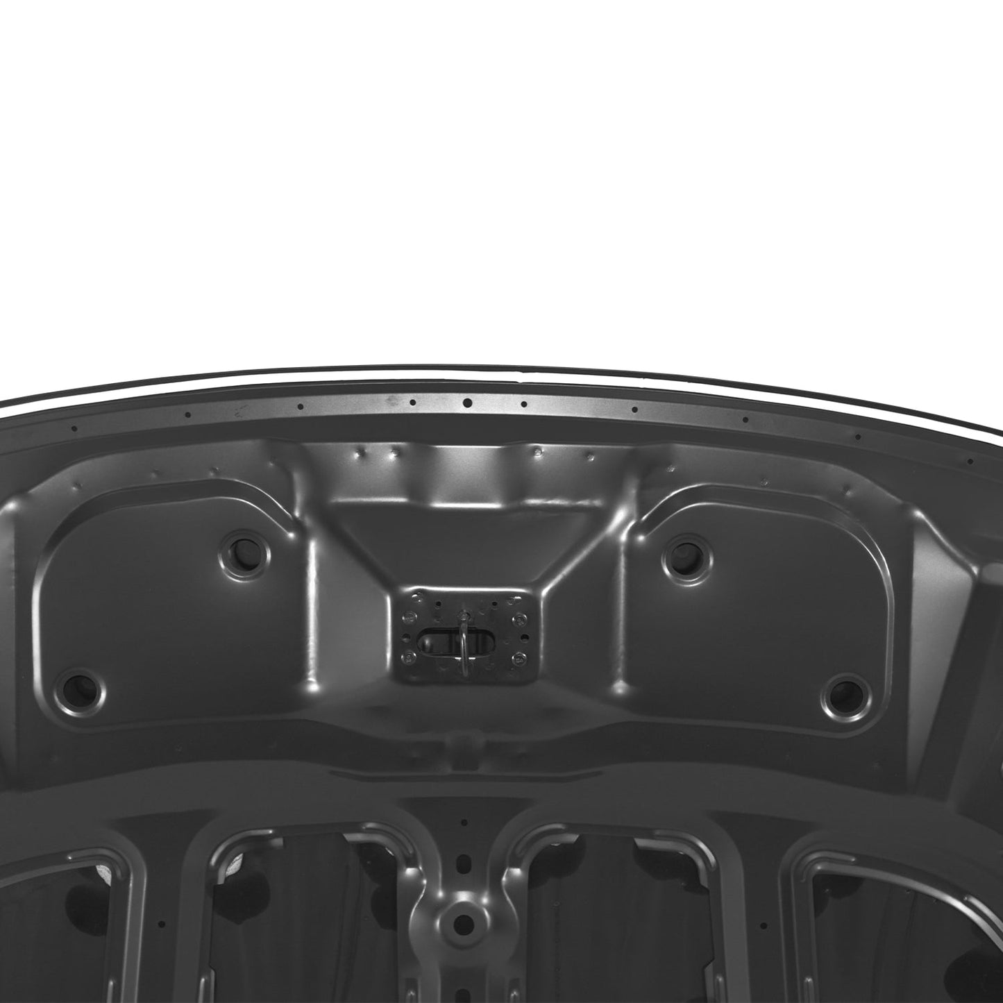 Replacement Hood, 2018-2022 Honda Accord, 60100-Tva-A00Zz, (STEEL)