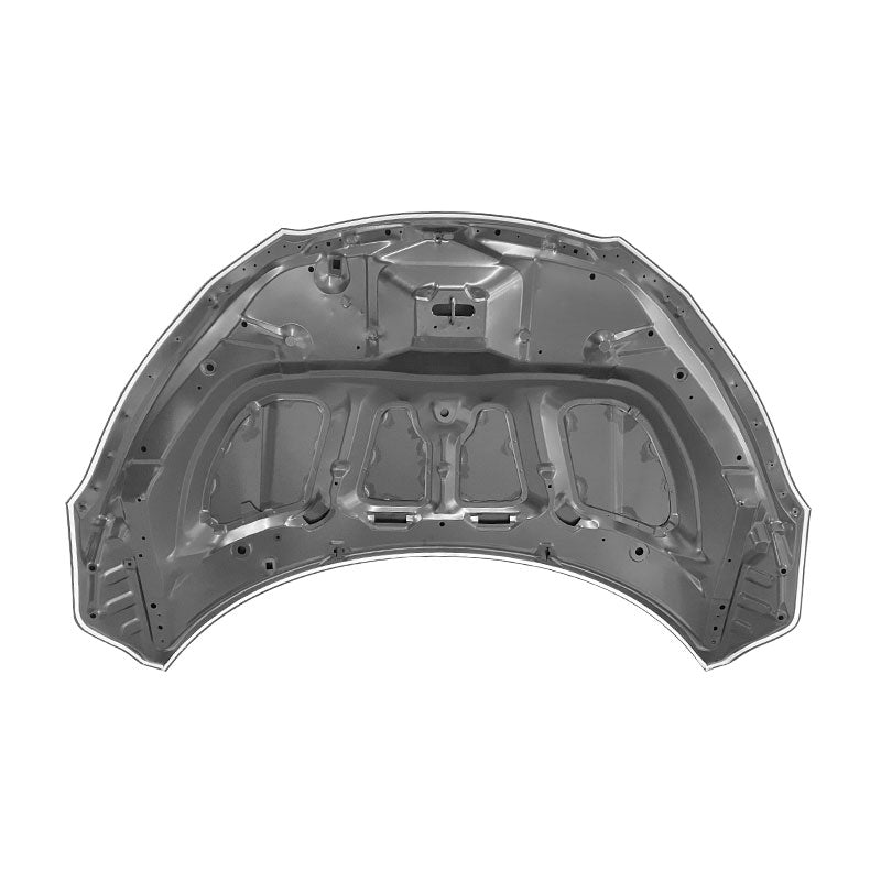 Replacement HOOD, 2015-2022 Honda Vezel, (Steel)