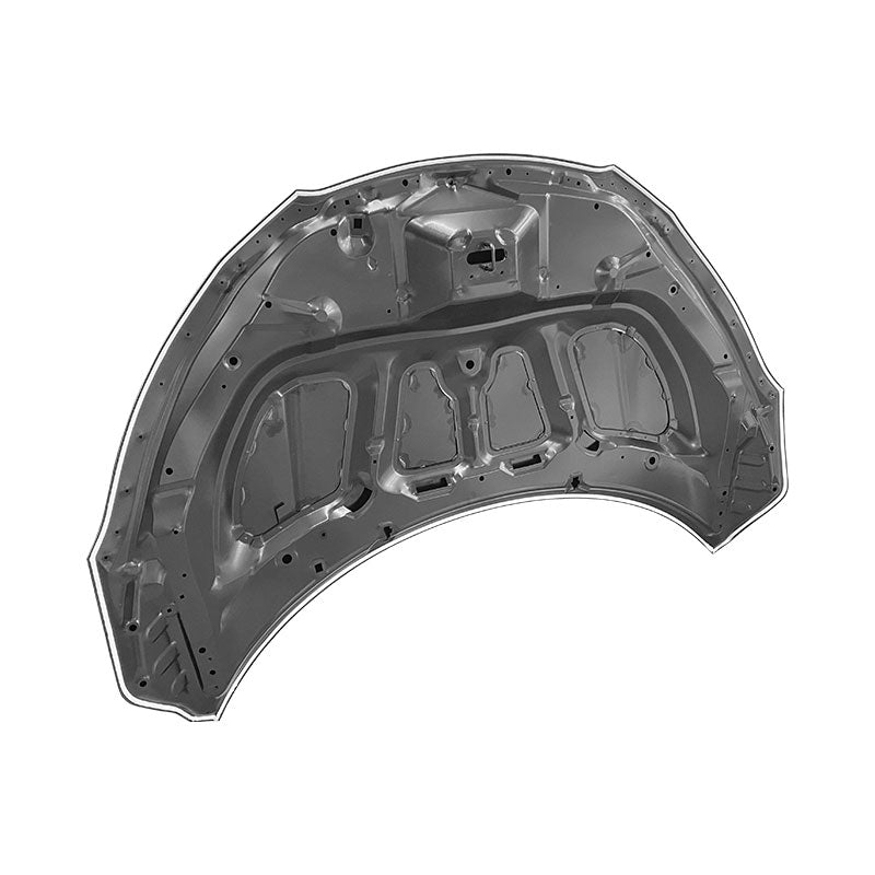 Replacement HOOD, 2015-2022 Honda Vezel, (Steel)