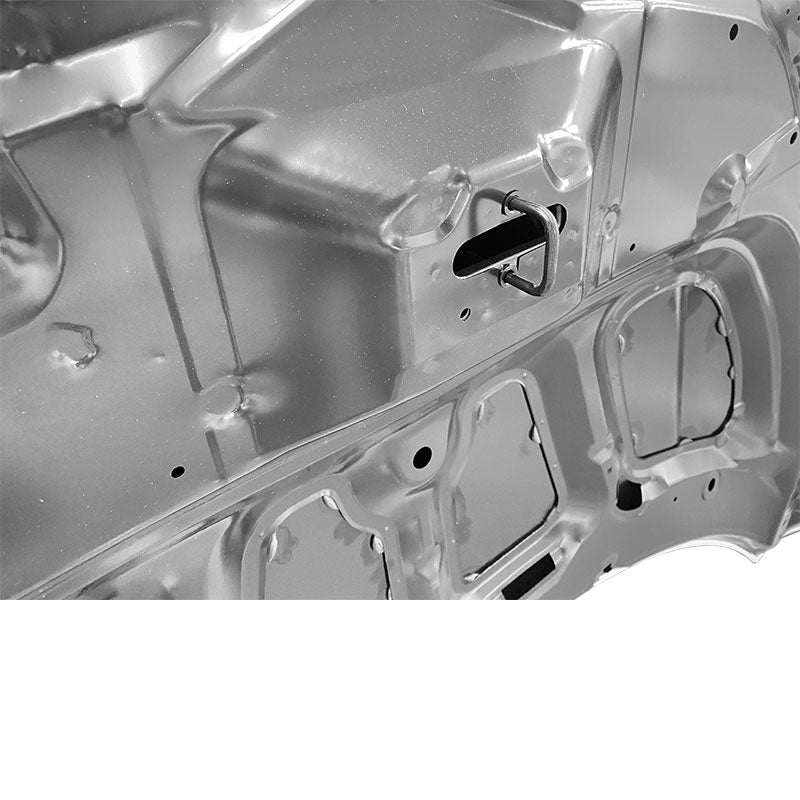 Replacement HOOD, 2015-2022 Honda Vezel, (Steel)