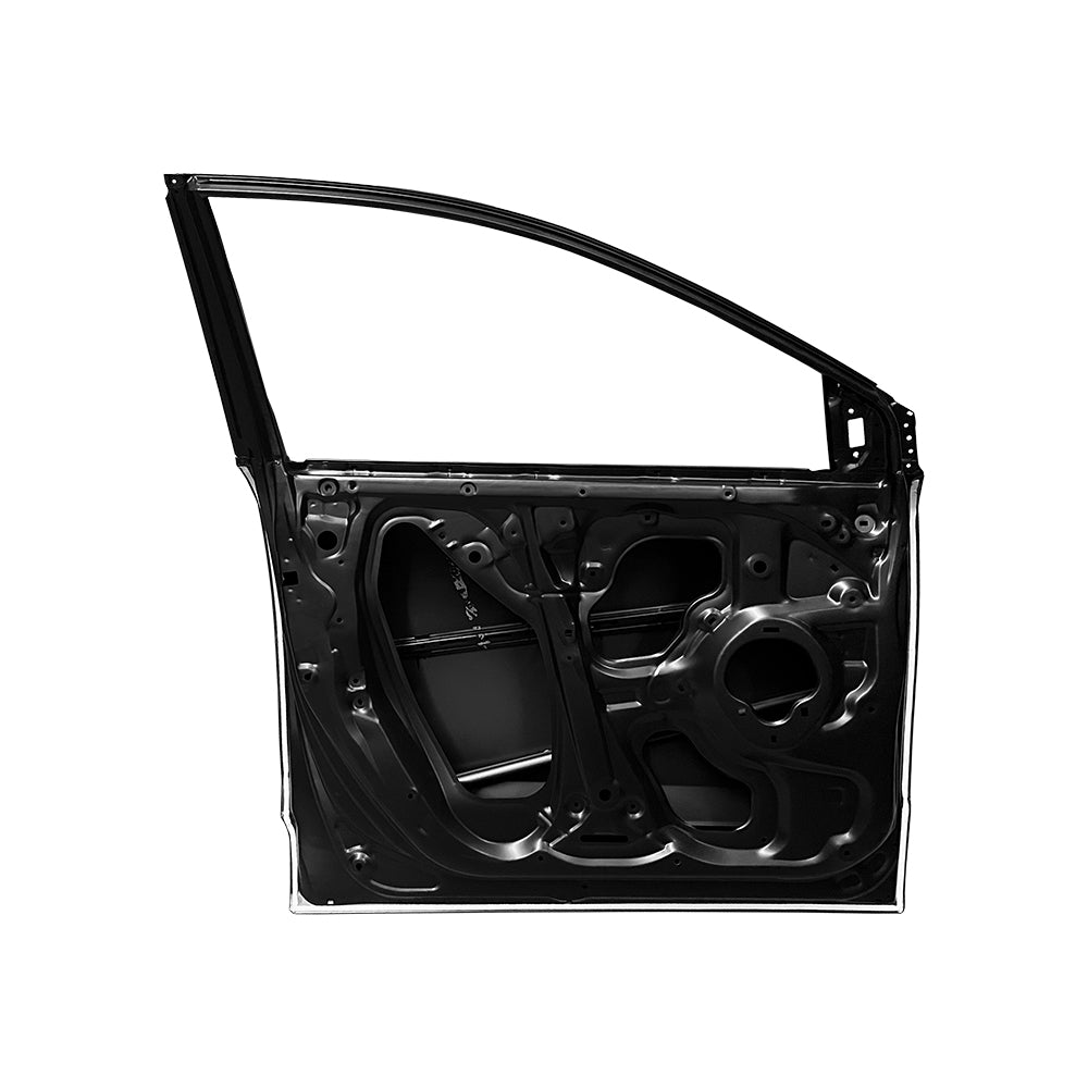 Replacement Front Door, LH, 2017-2021 Honda CR-V, (STEEL)