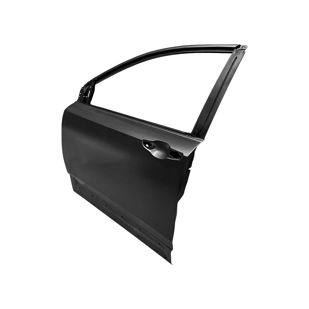 Replacement Front Door, LH, 2017-2021 Honda CR-V, (STEEL)