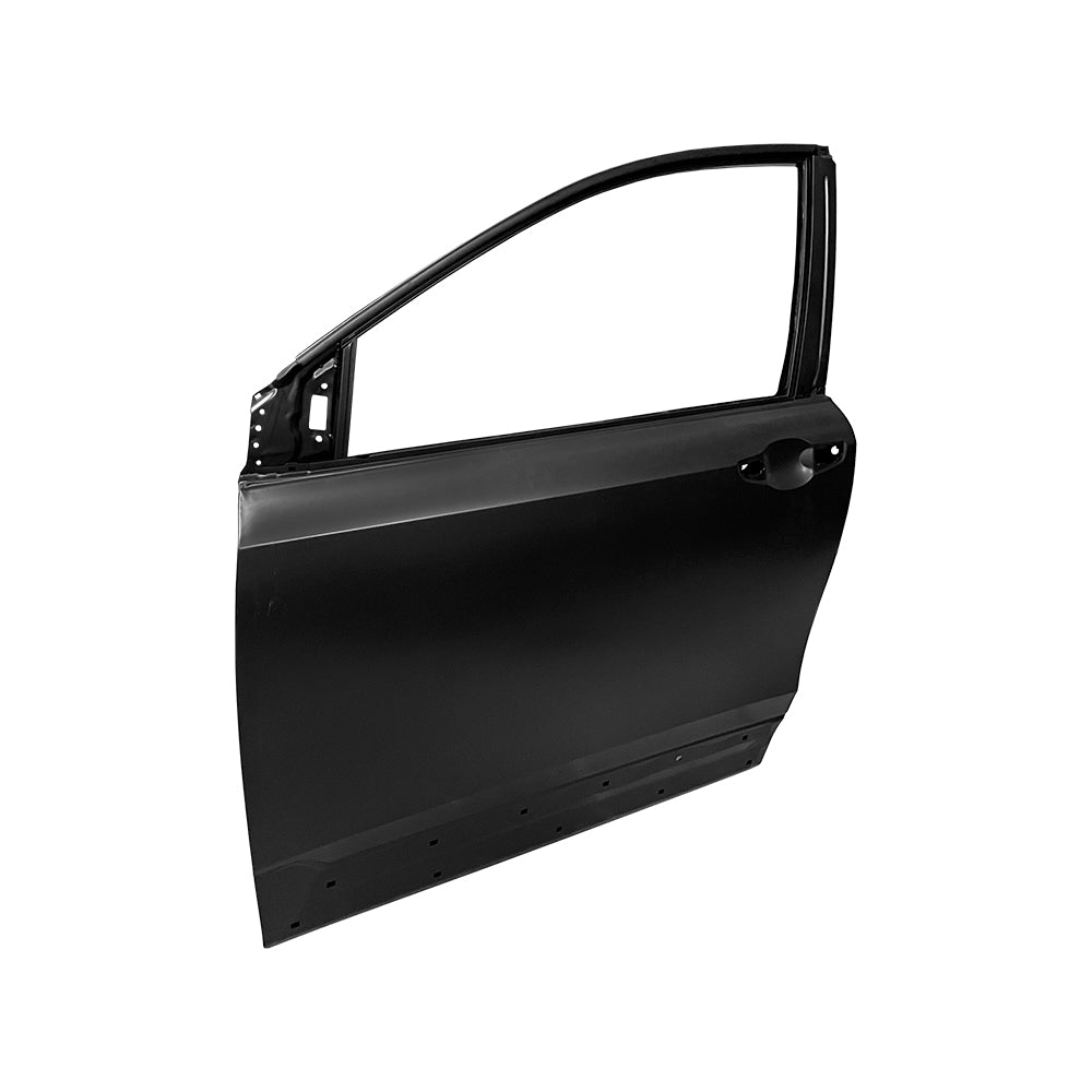 Replacement Front Door, LH, 2017-2021 Honda CR-V, (STEEL)