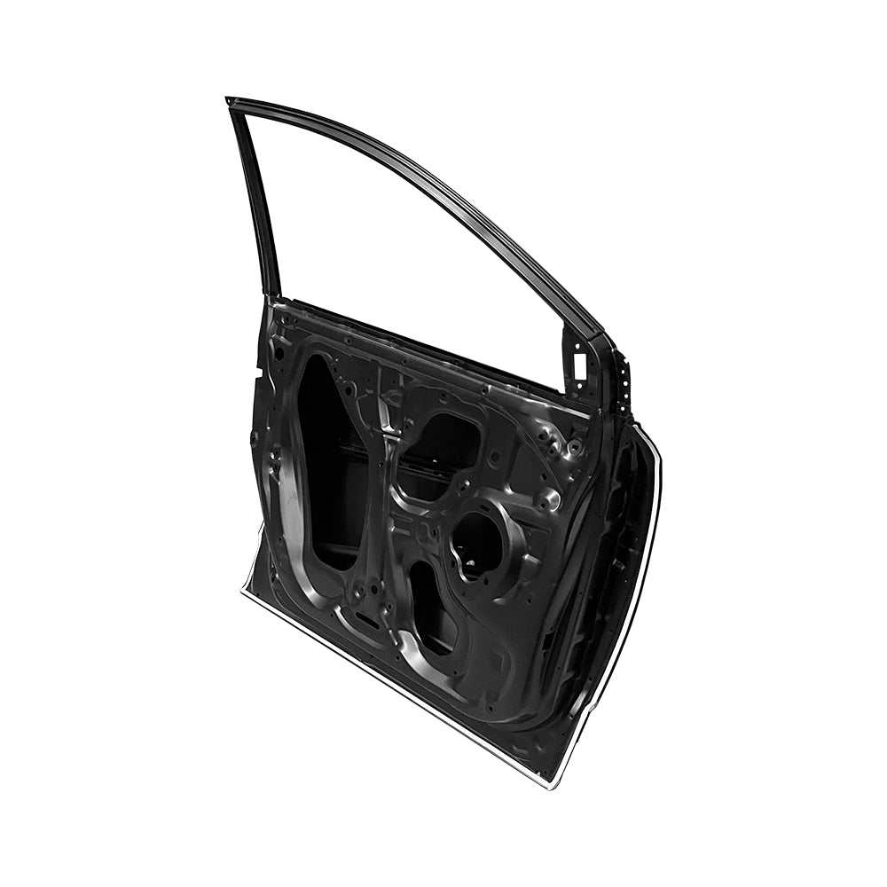 Replacement Front Door, LH, 2017-2021 Honda CR-V, (STEEL)