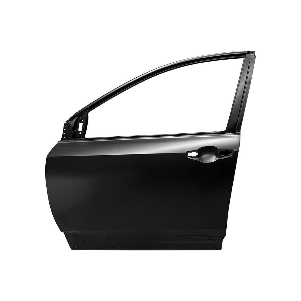 Replacement Front Door, LH, 2017-2021 Honda CR-V, (STEEL)