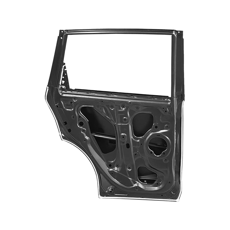 Replacement REAR DOOR, LH, 2017-2021 Honda CR-V, (Steel)