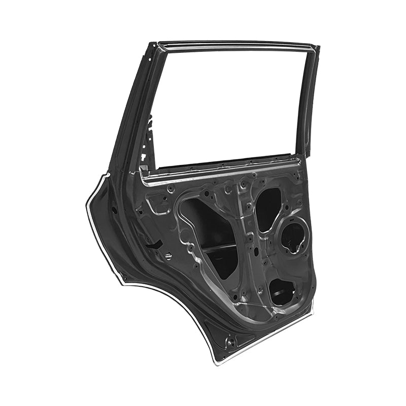 Replacement REAR DOOR, LH, 2017-2021 Honda CR-V, (Steel)