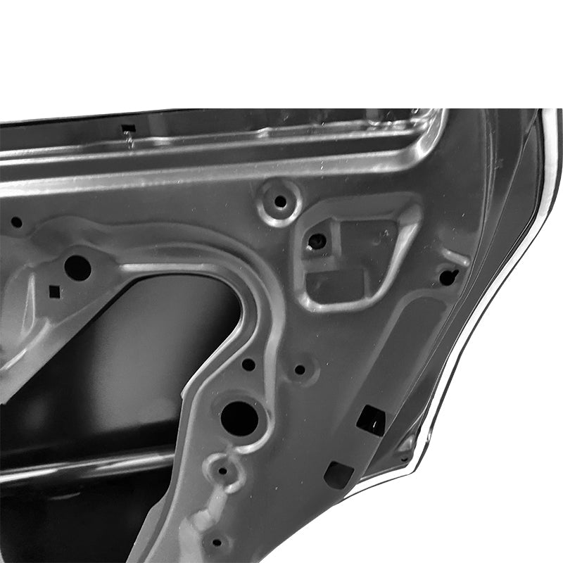 Replacement Rear Door, RH, 2017-2021 Honda CR-V, (STEEL)