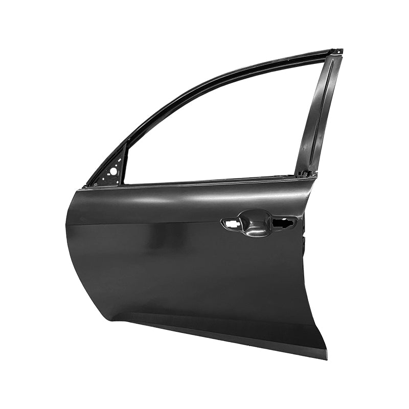 Replacement Front Door, LH, 2016-2021 Honda Civic, (STEEL)