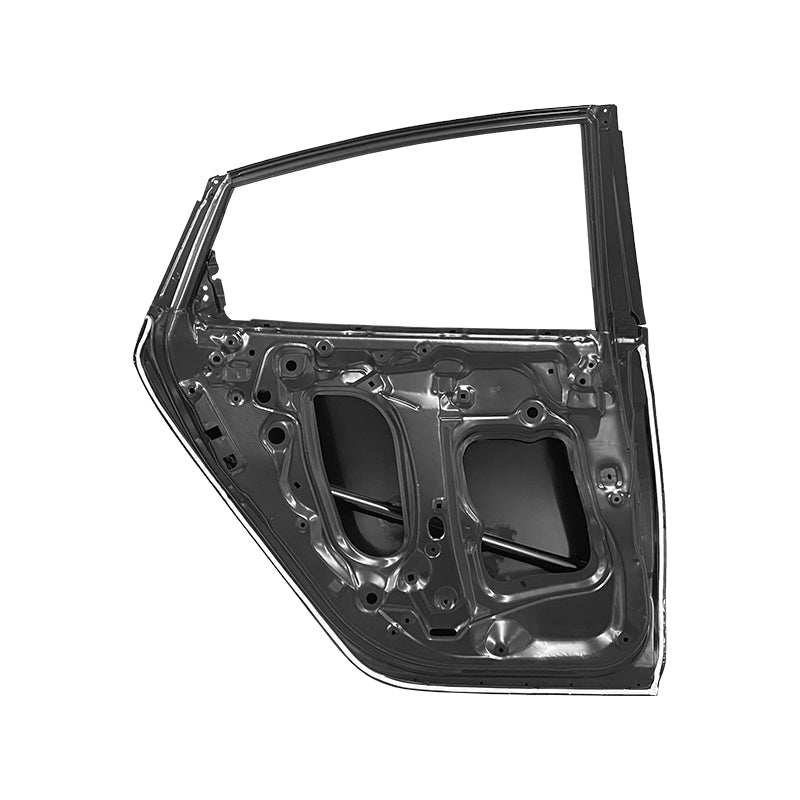 Replacement Rear Door, LH, 2016-2021 Honda Civic, (STEEL)