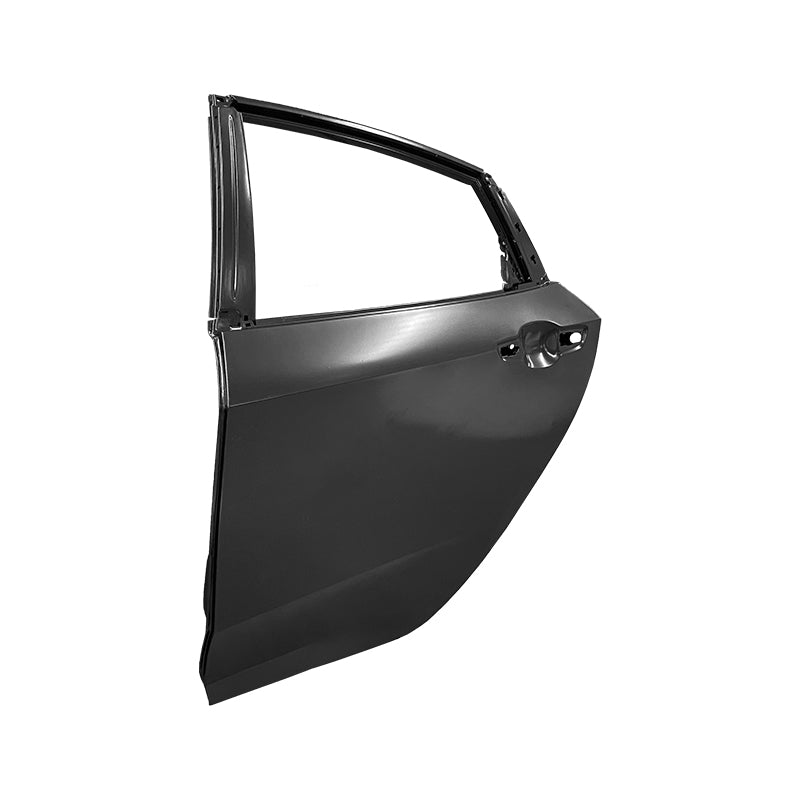 Replacement Rear Door, LH, 2016-2021 Honda Civic, (STEEL)
