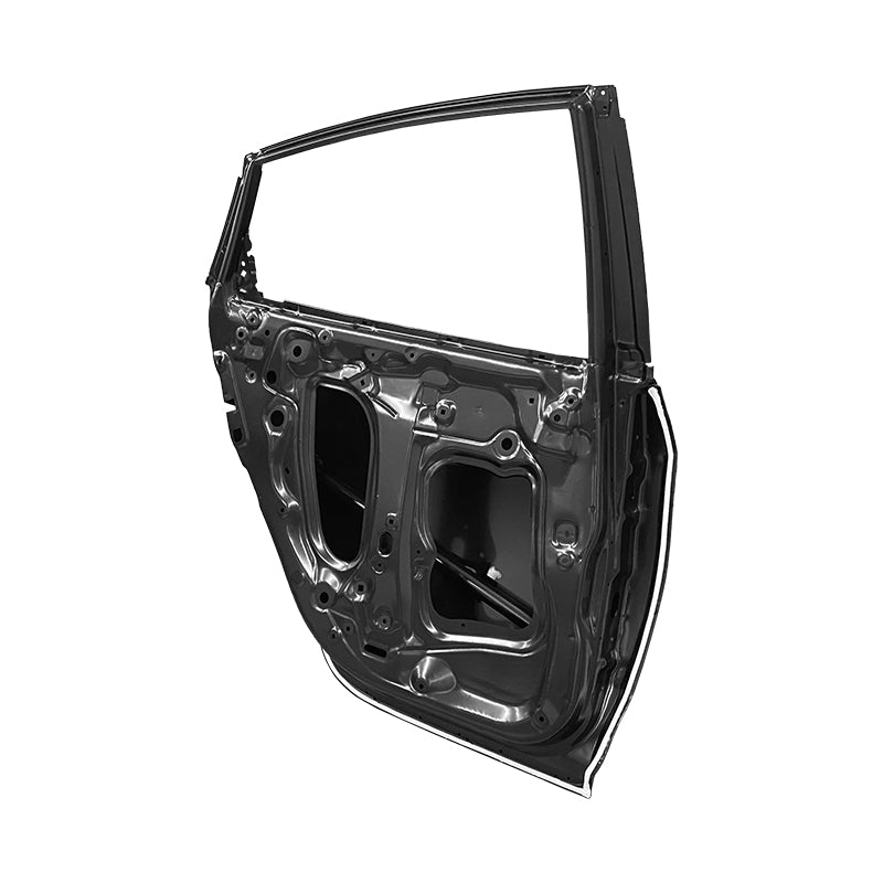 Replacement Rear Door, LH, 2016-2021 Honda Civic, (STEEL)