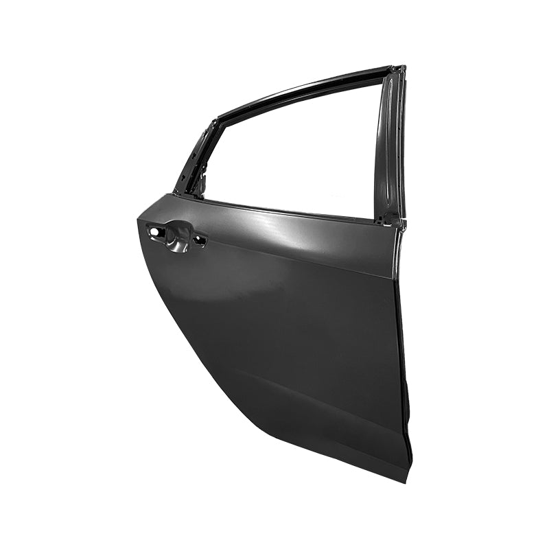 Replacement Rear Door, RH, 2016-2021 Honda Civic, (STEEL)