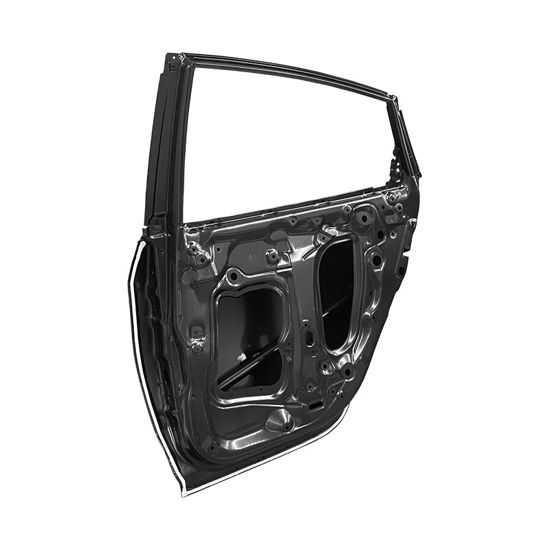 Replacement Rear Door, RH, 2016-2021 Honda Civic, (STEEL)