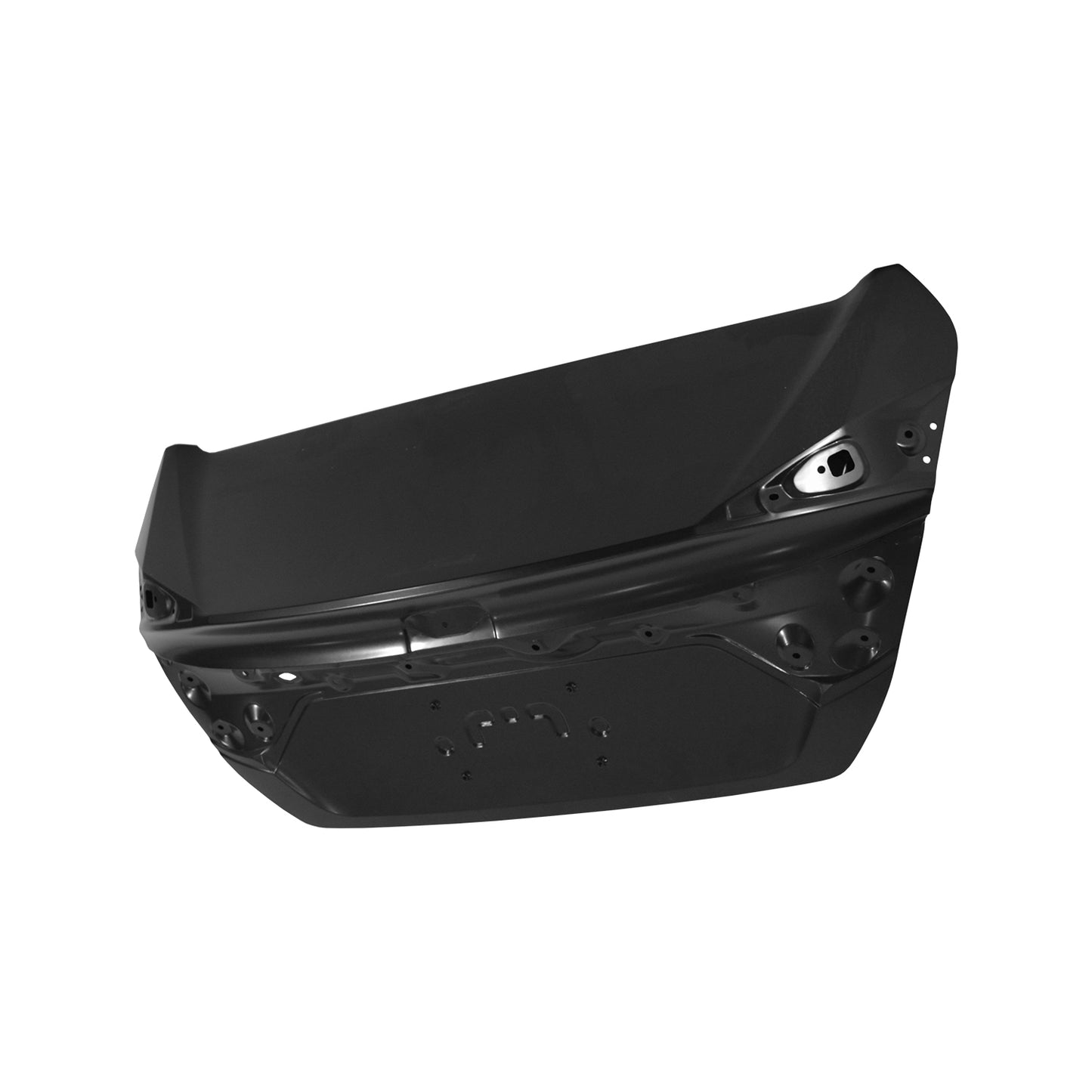 Replacement Trunk Lid, 2016-2021 Honda Civic, (STEEL)